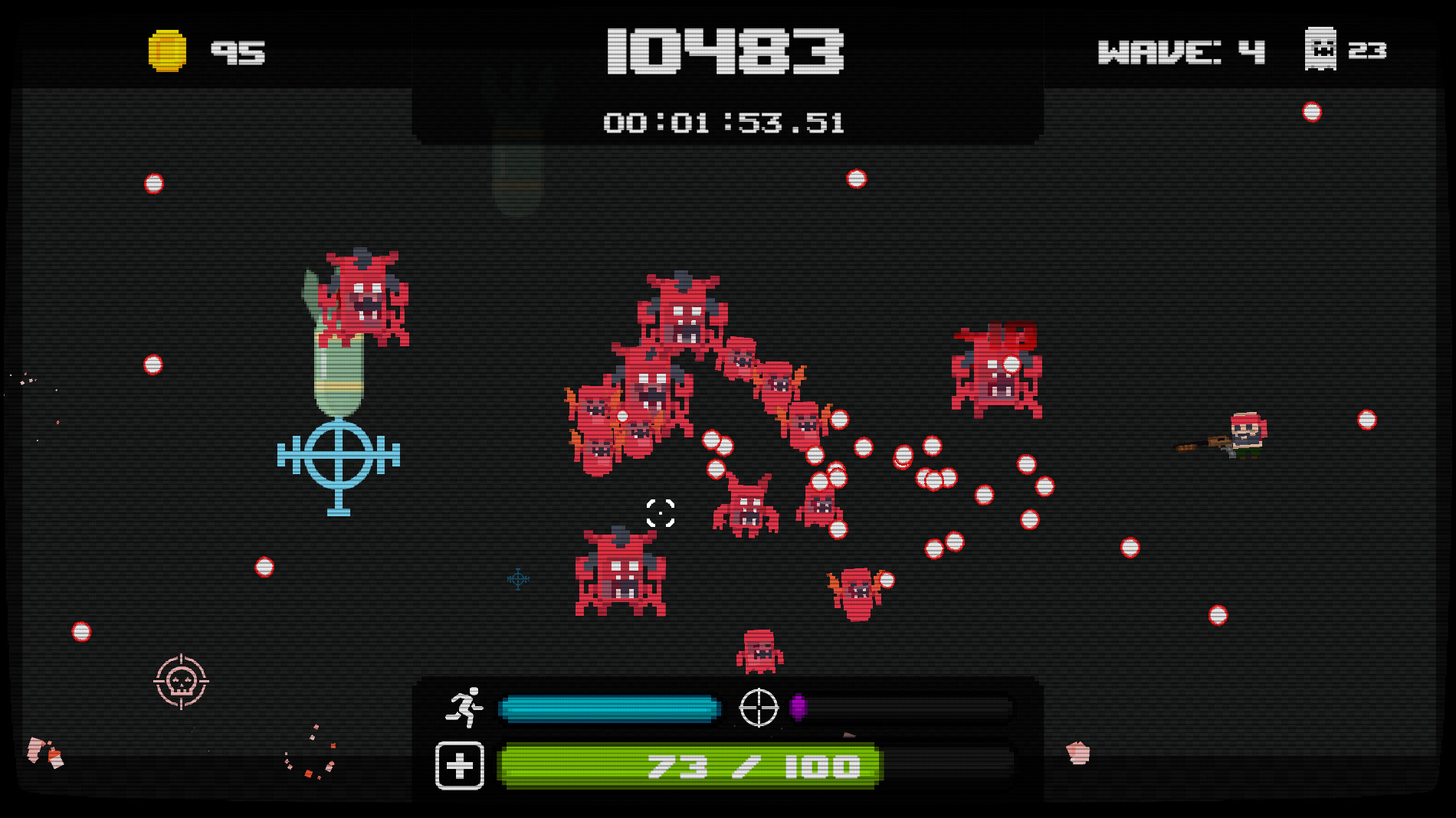 DON'T STOP, YOU'LL DIE! (2022) screenshot 3