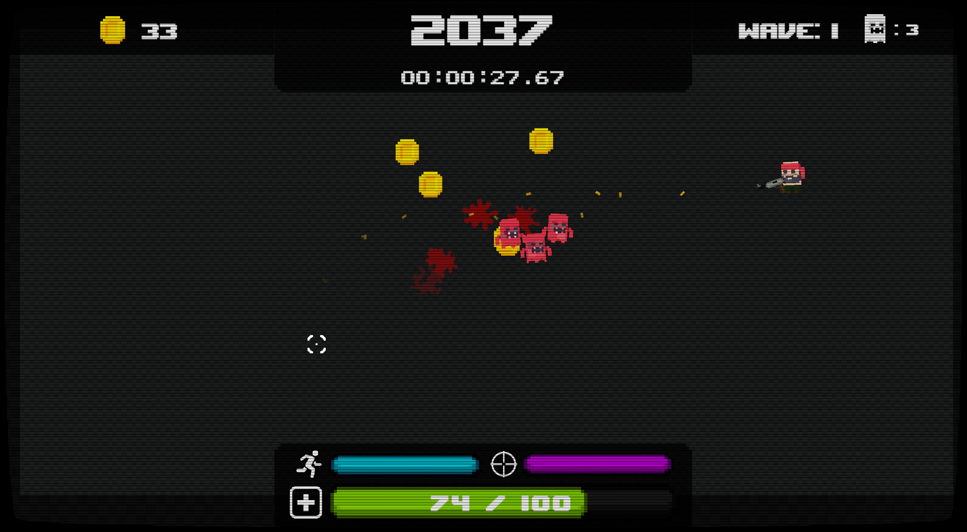 DON'T STOP, YOU'LL DIE! (2022) screenshot 1