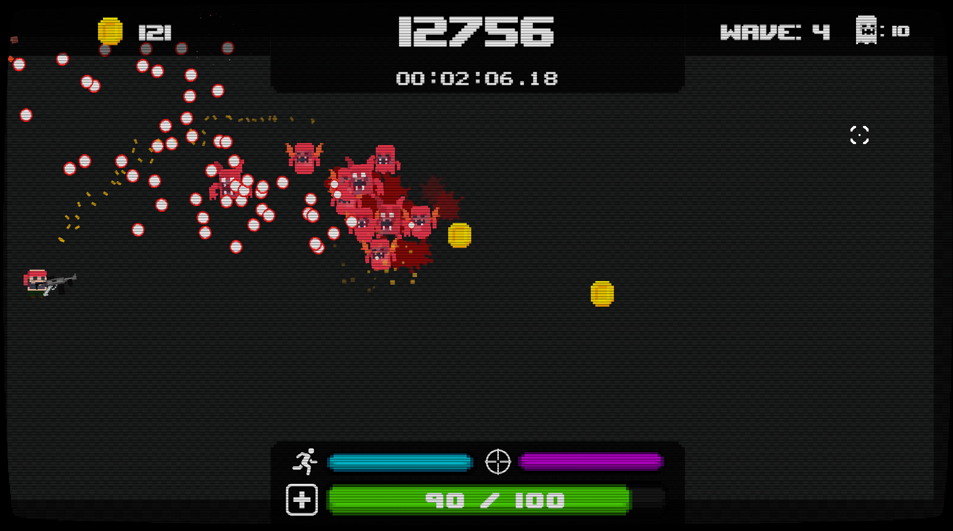 DON'T STOP, YOU'LL DIE! (2022) screenshot 5