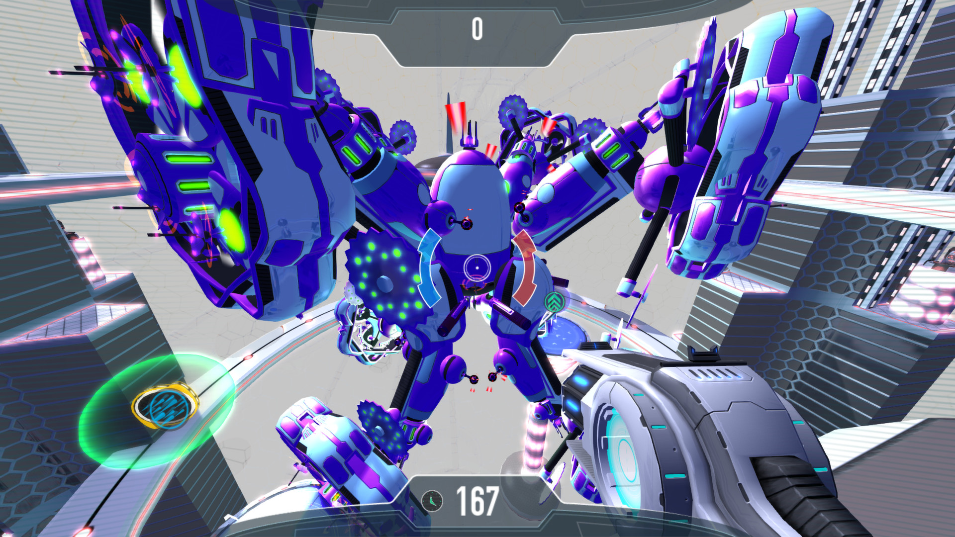 Drunken Robot Pornography screenshot 11