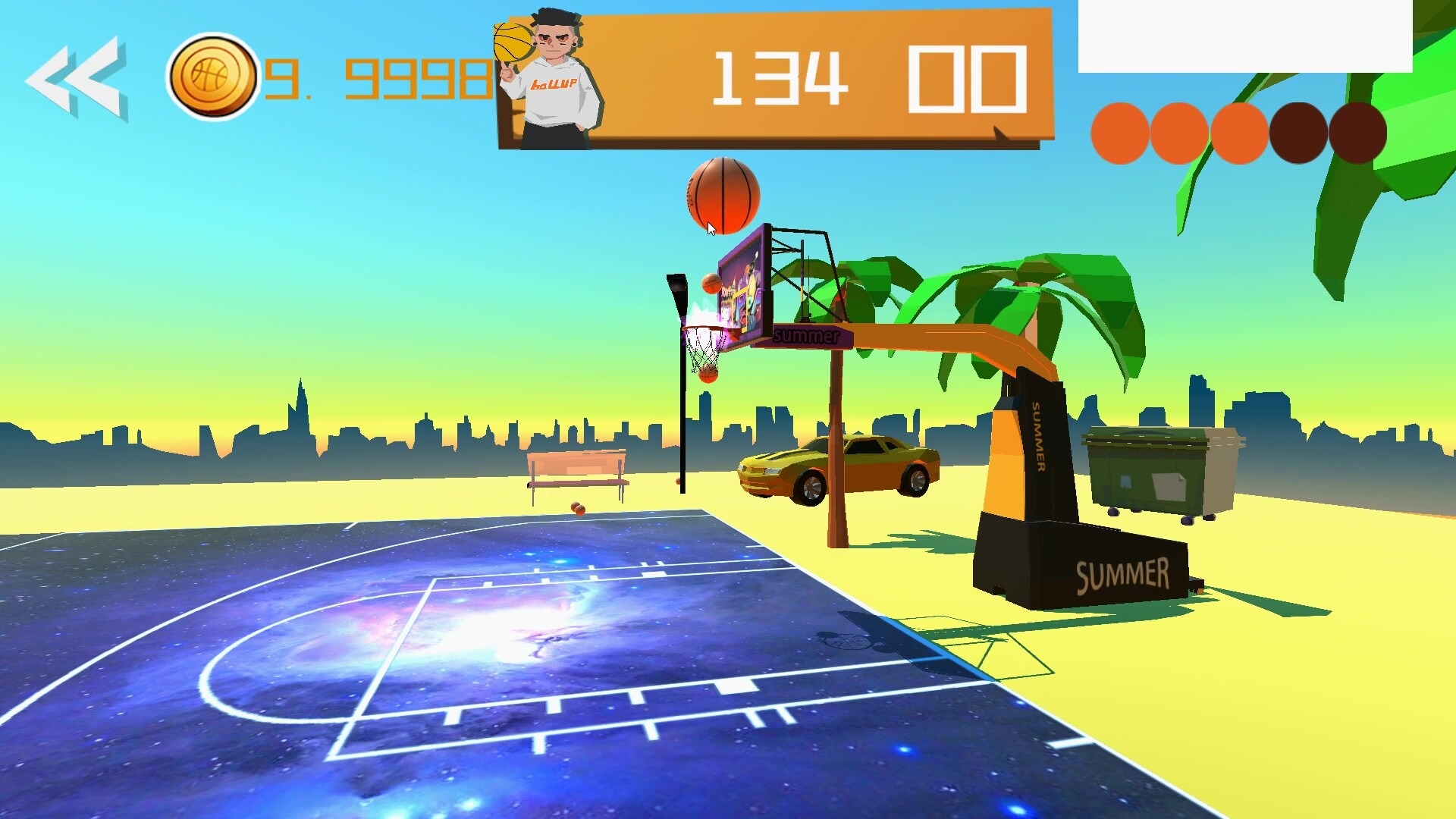 狠斗篮球 screenshot 3