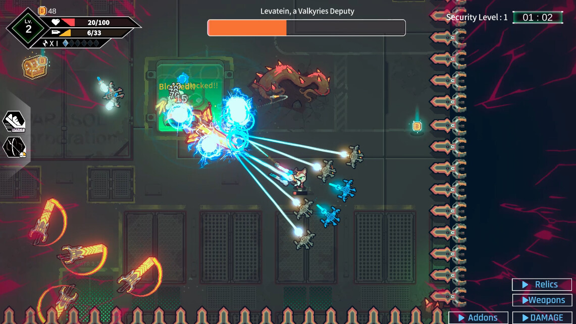 X Invader screenshot 4