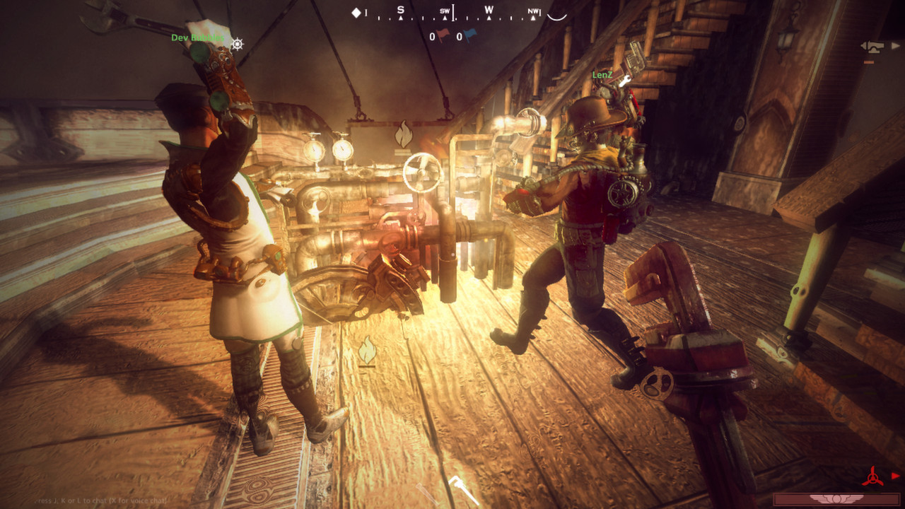 Guns of Icarus Online screenshot 6