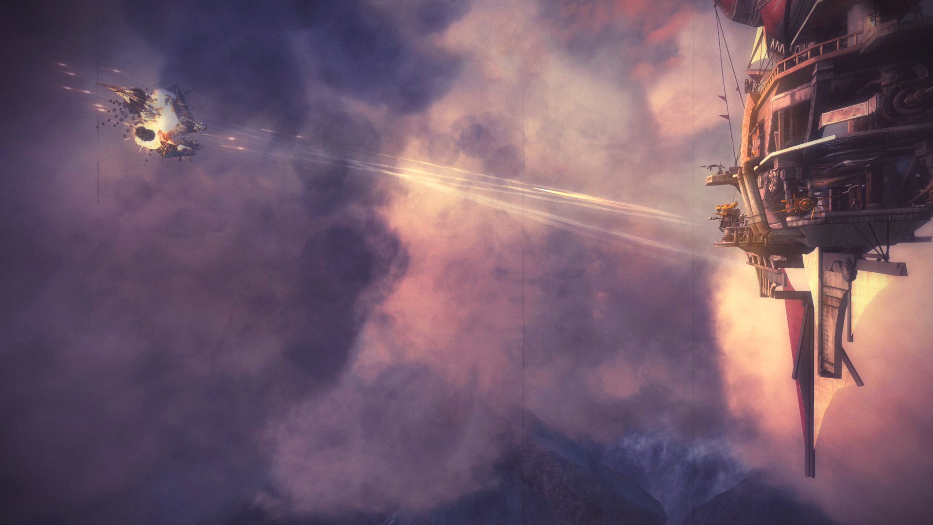Guns of Icarus Online screenshot 10