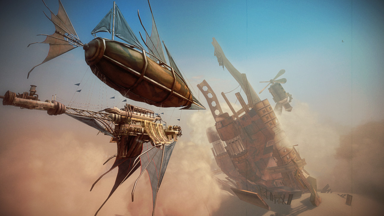 Guns of Icarus Online screenshot 16