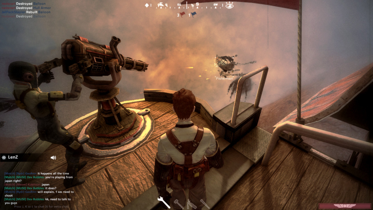 Guns of Icarus Online screenshot 20