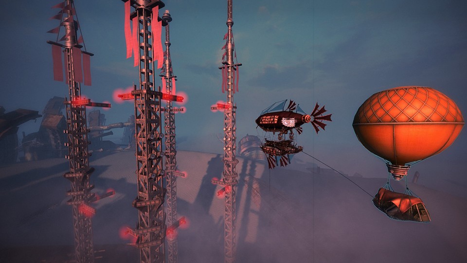 Guns of Icarus Online screenshot 5