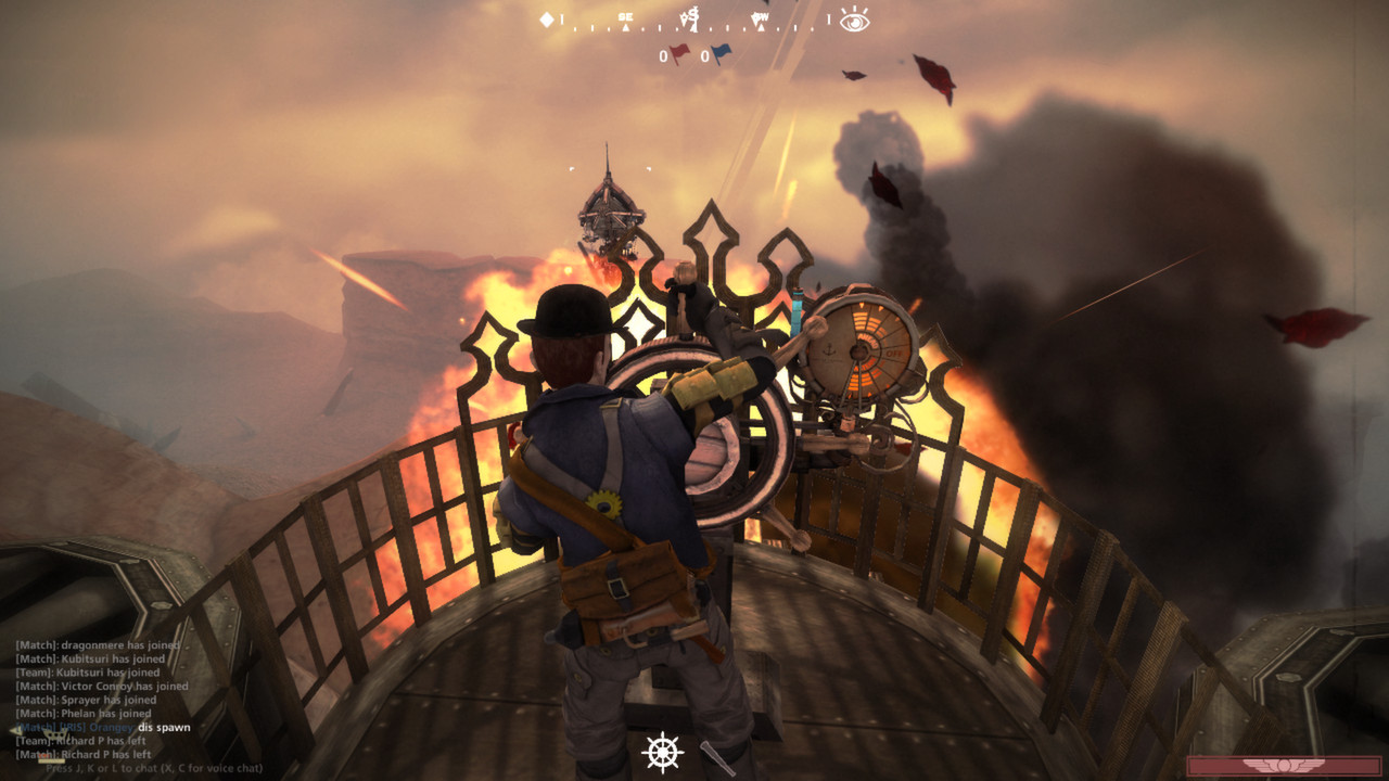 Guns of Icarus Online screenshot 19
