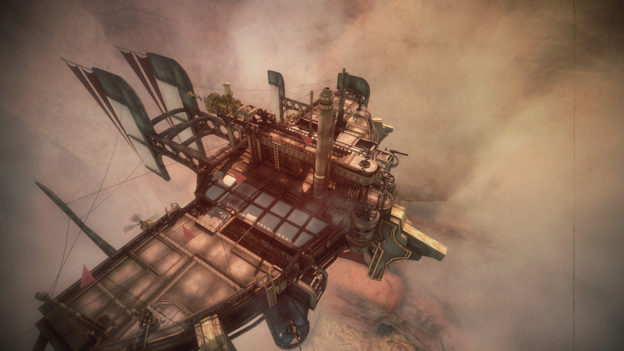 Guns of Icarus Online screenshot 17
