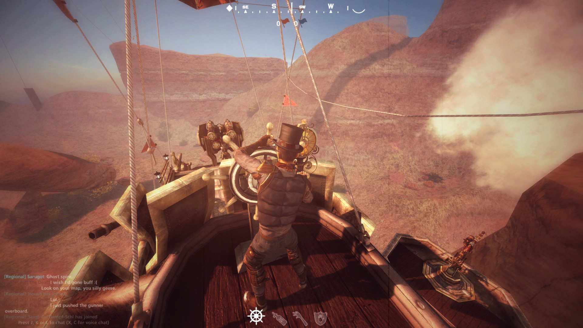Guns of Icarus Online screenshot 4