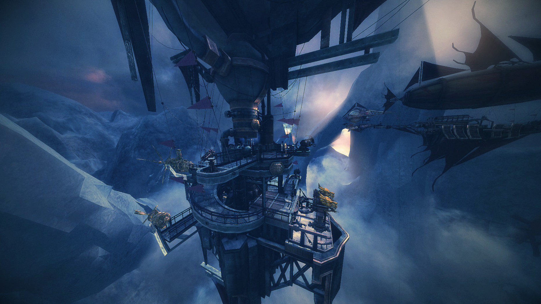 Guns of Icarus Online screenshot 11