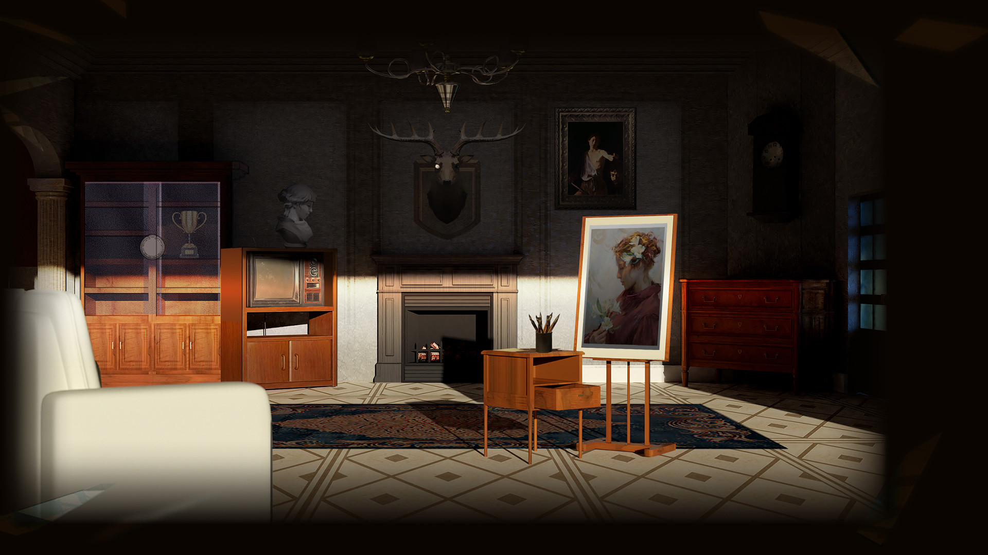 The Sob Island screenshot 1