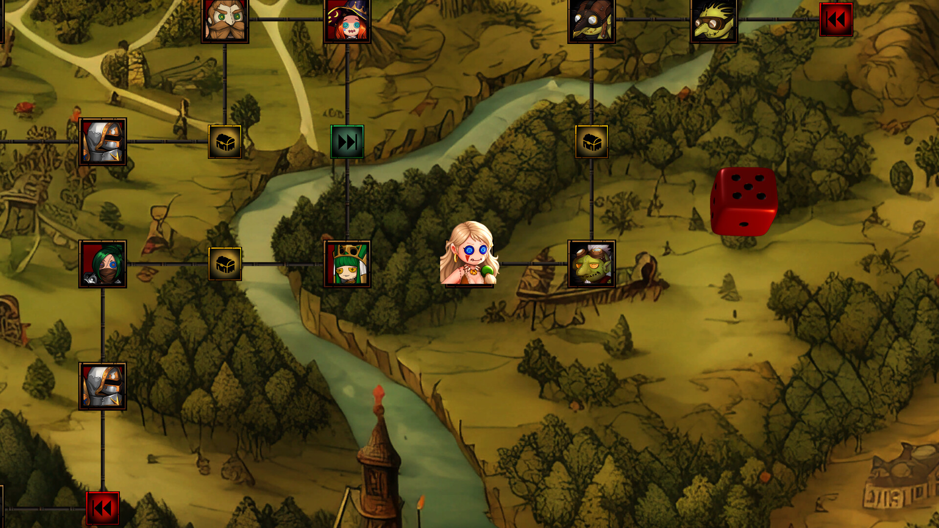 Not Quite A Fairy Tale screenshot 3