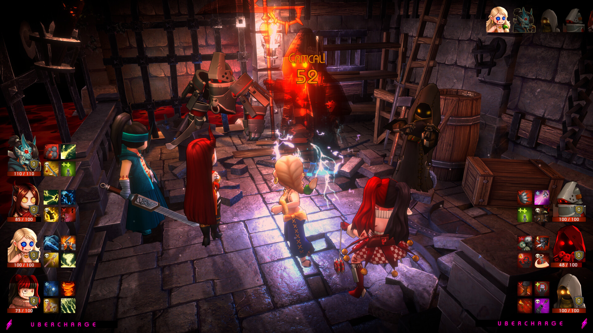 Not Quite A Fairy Tale screenshot 1