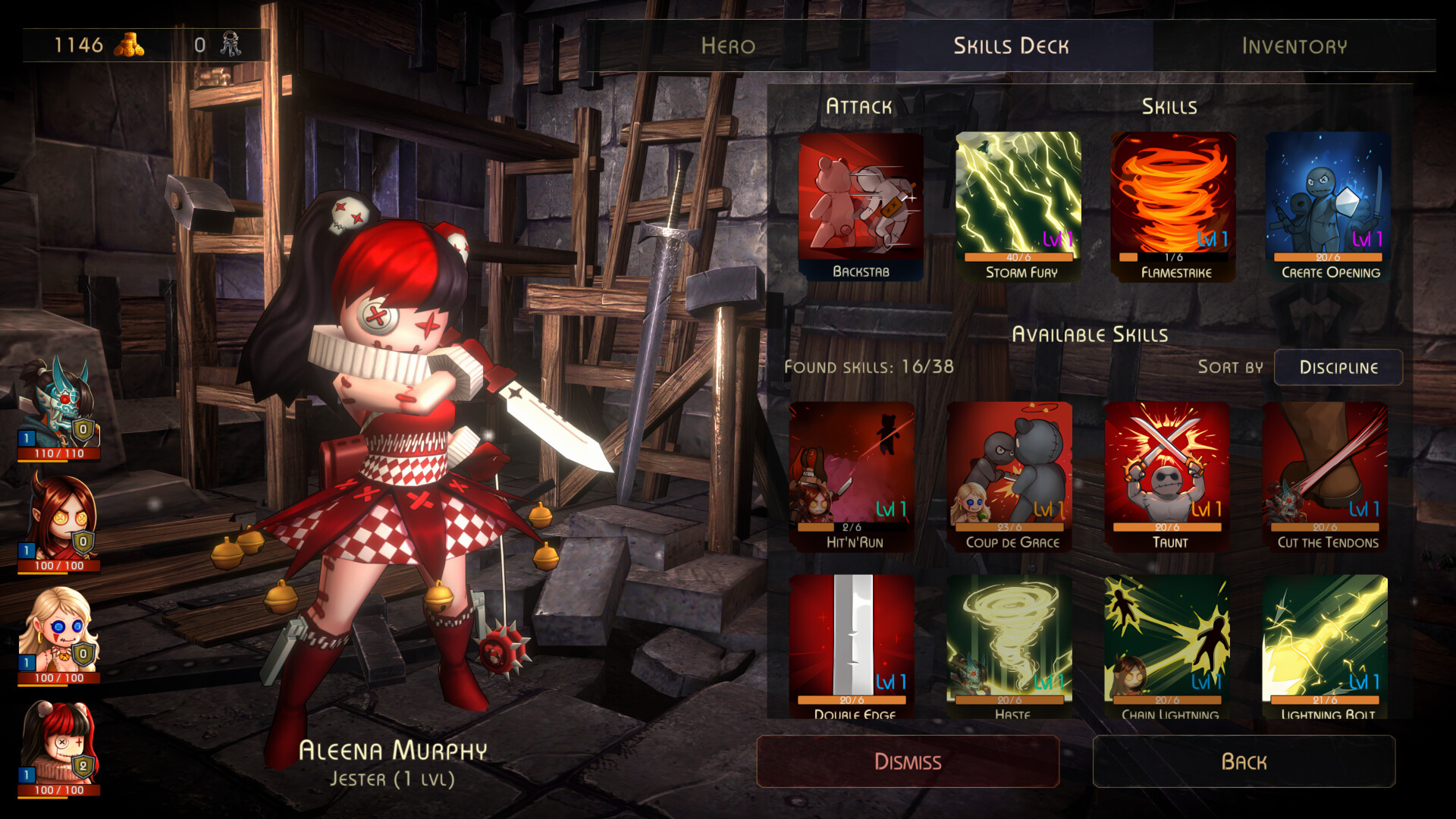 Not Quite A Fairy Tale screenshot 4