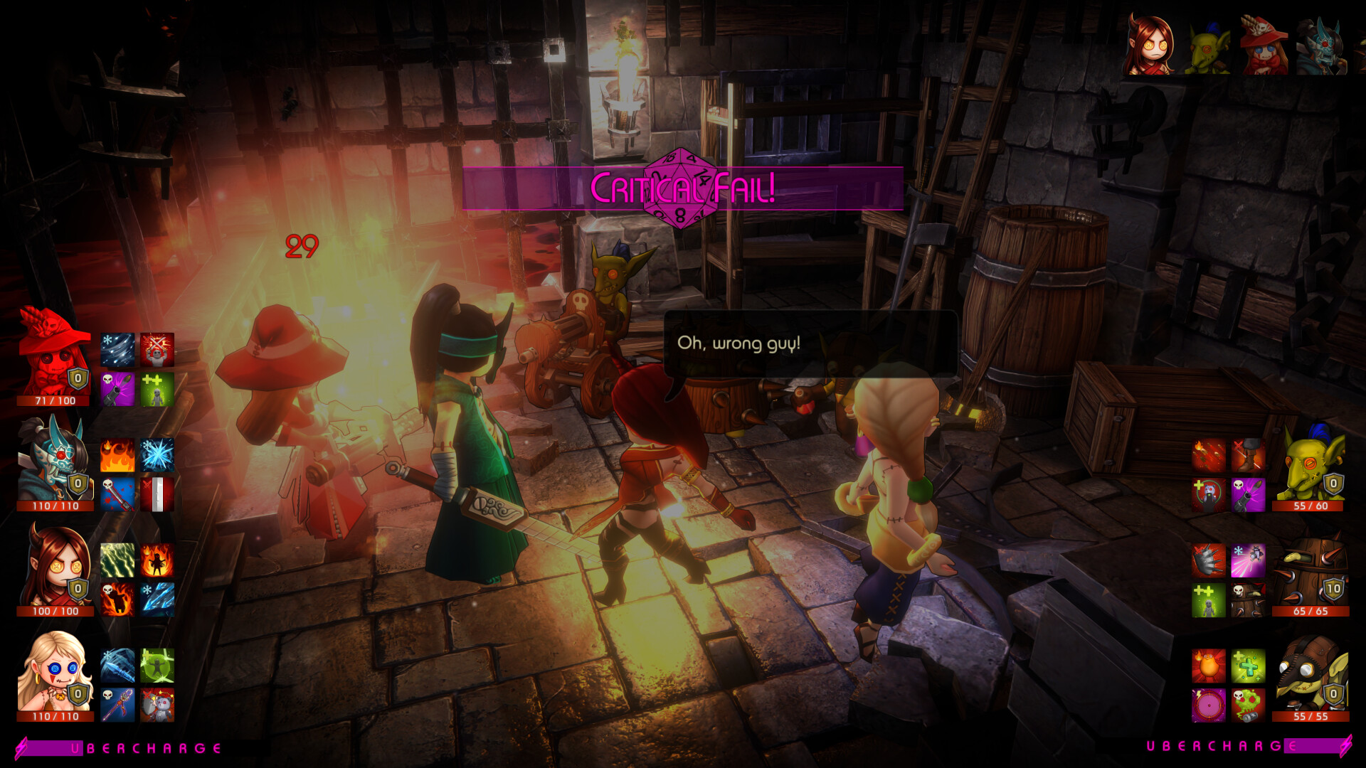 Not Quite A Fairy Tale screenshot 6