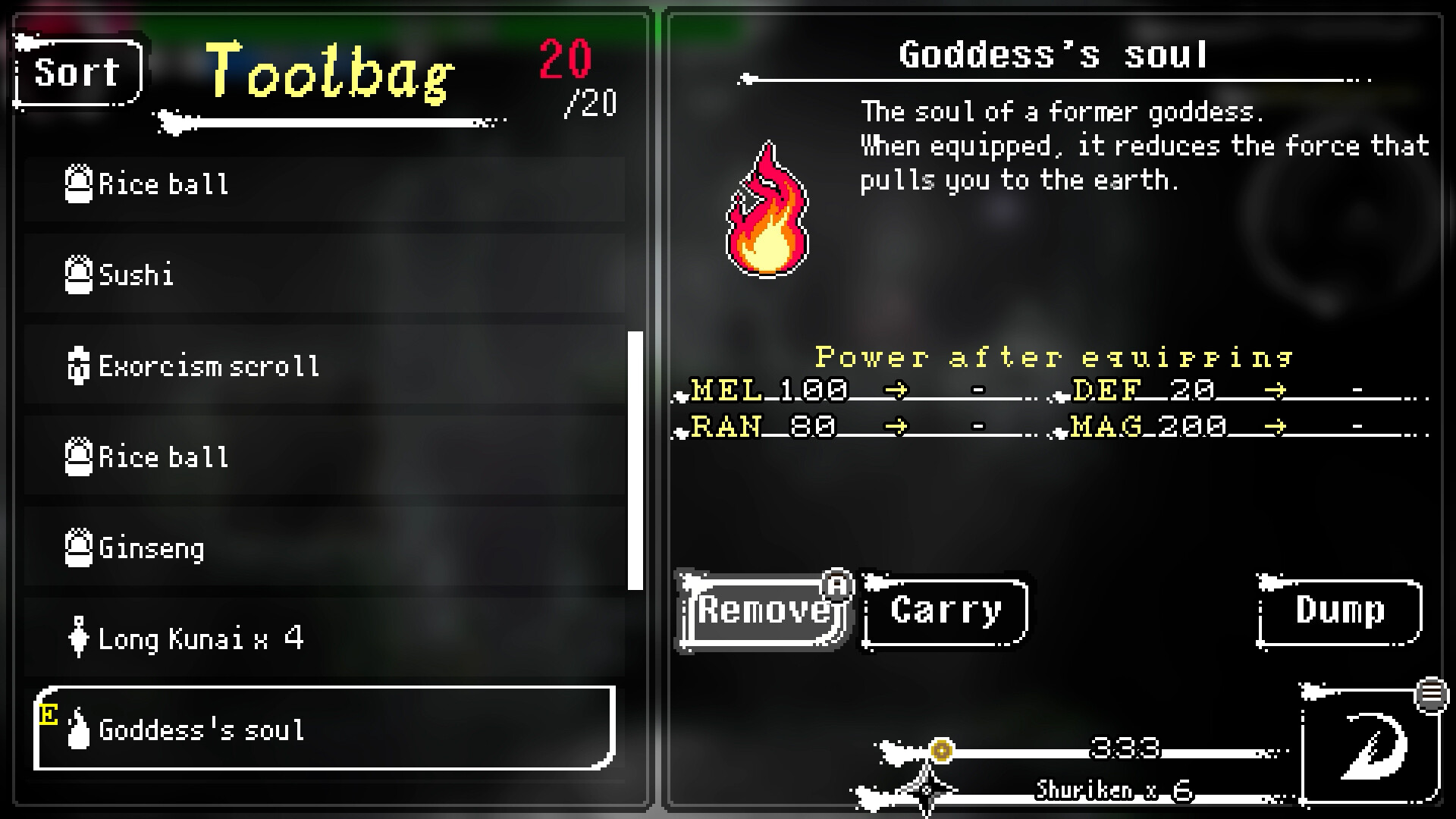 Ninja or Die: Shadow of the Sun screenshot 14