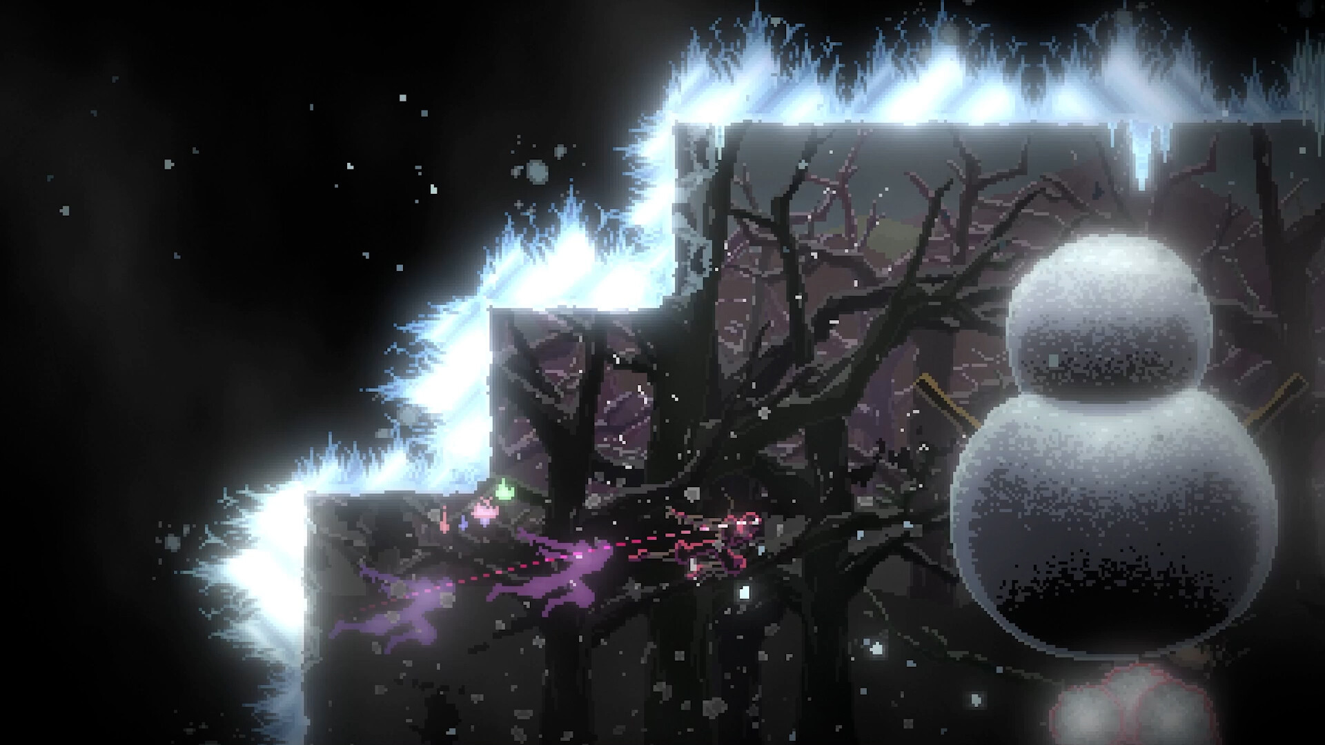 Ninja or Die: Shadow of the Sun screenshot 16