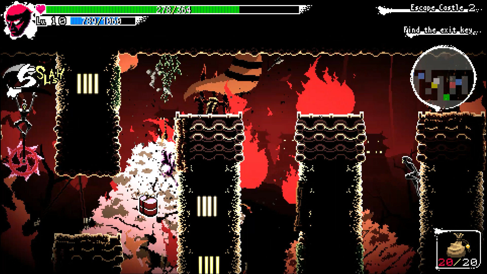 Ninja or Die: Shadow of the Sun screenshot 13