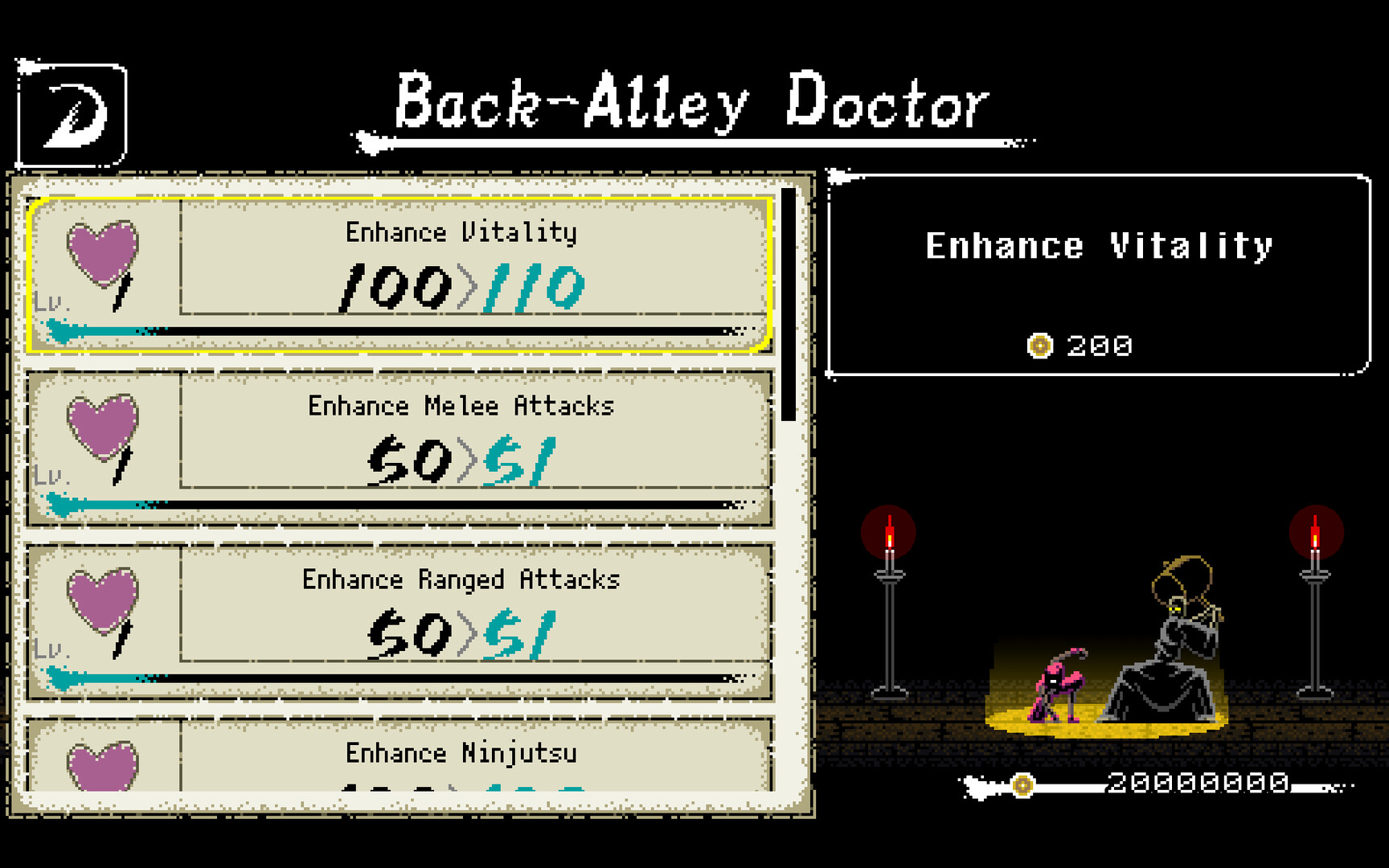 Ninja or Die: Shadow of the Sun screenshot 20