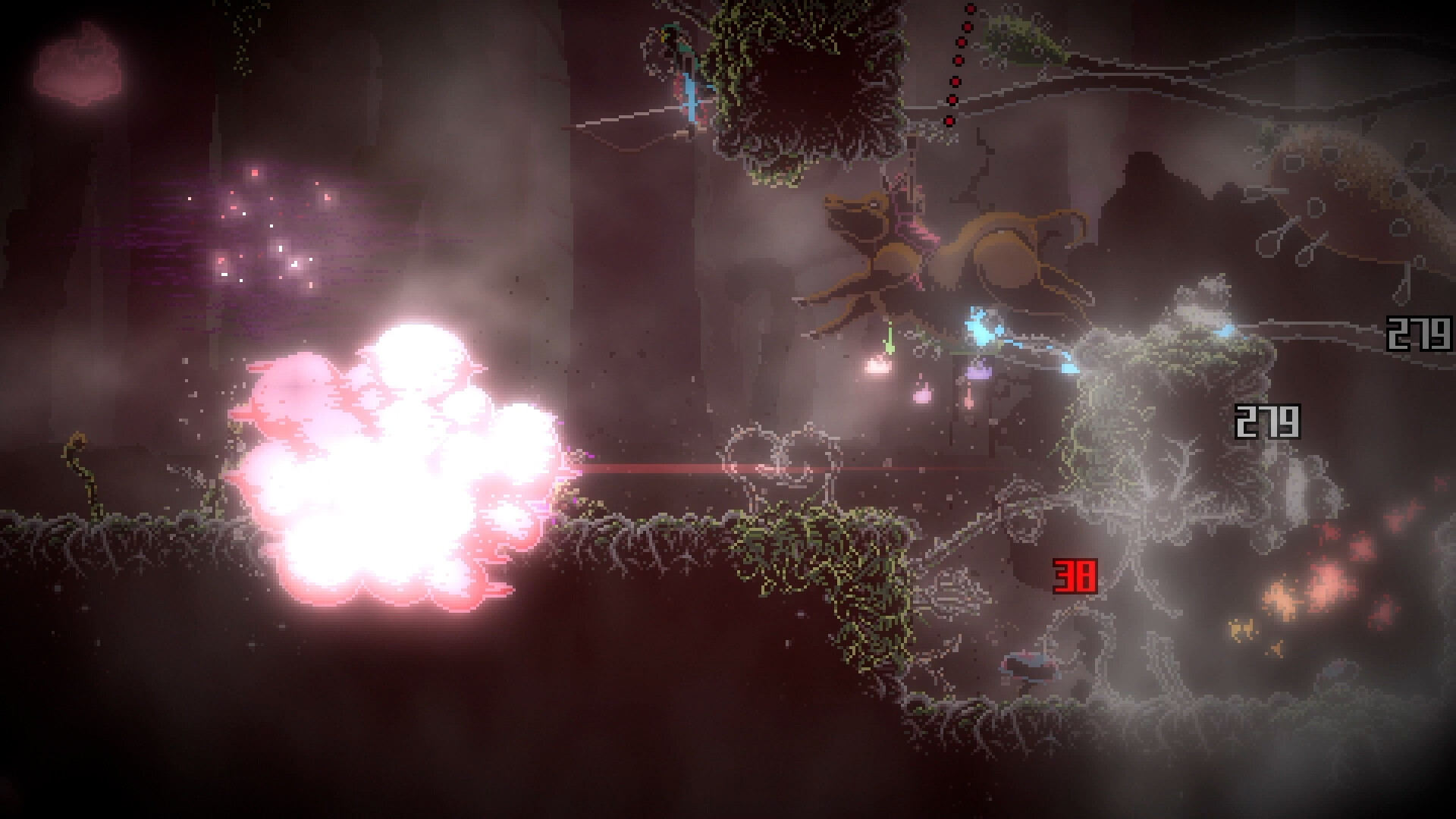 Ninja or Die: Shadow of the Sun screenshot 15