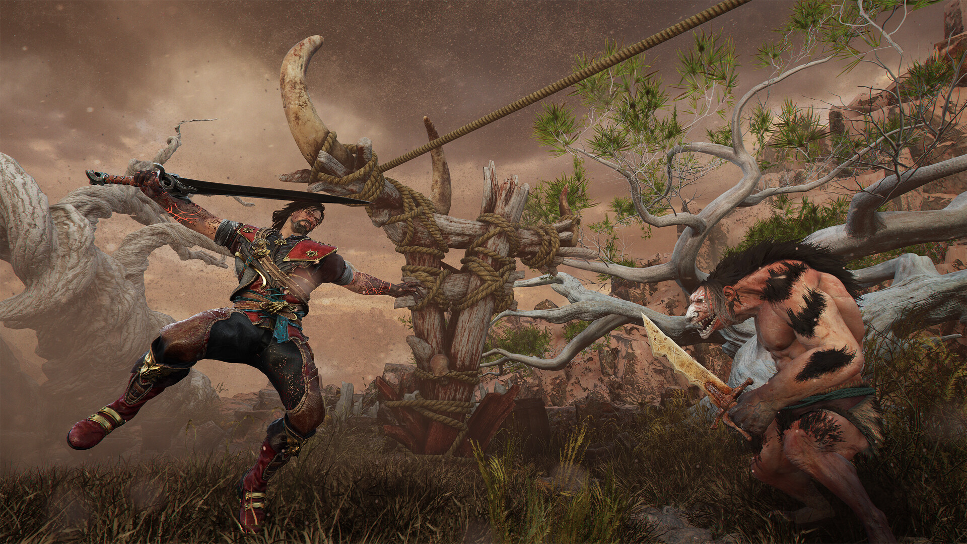 Blades of Fire screenshot 5