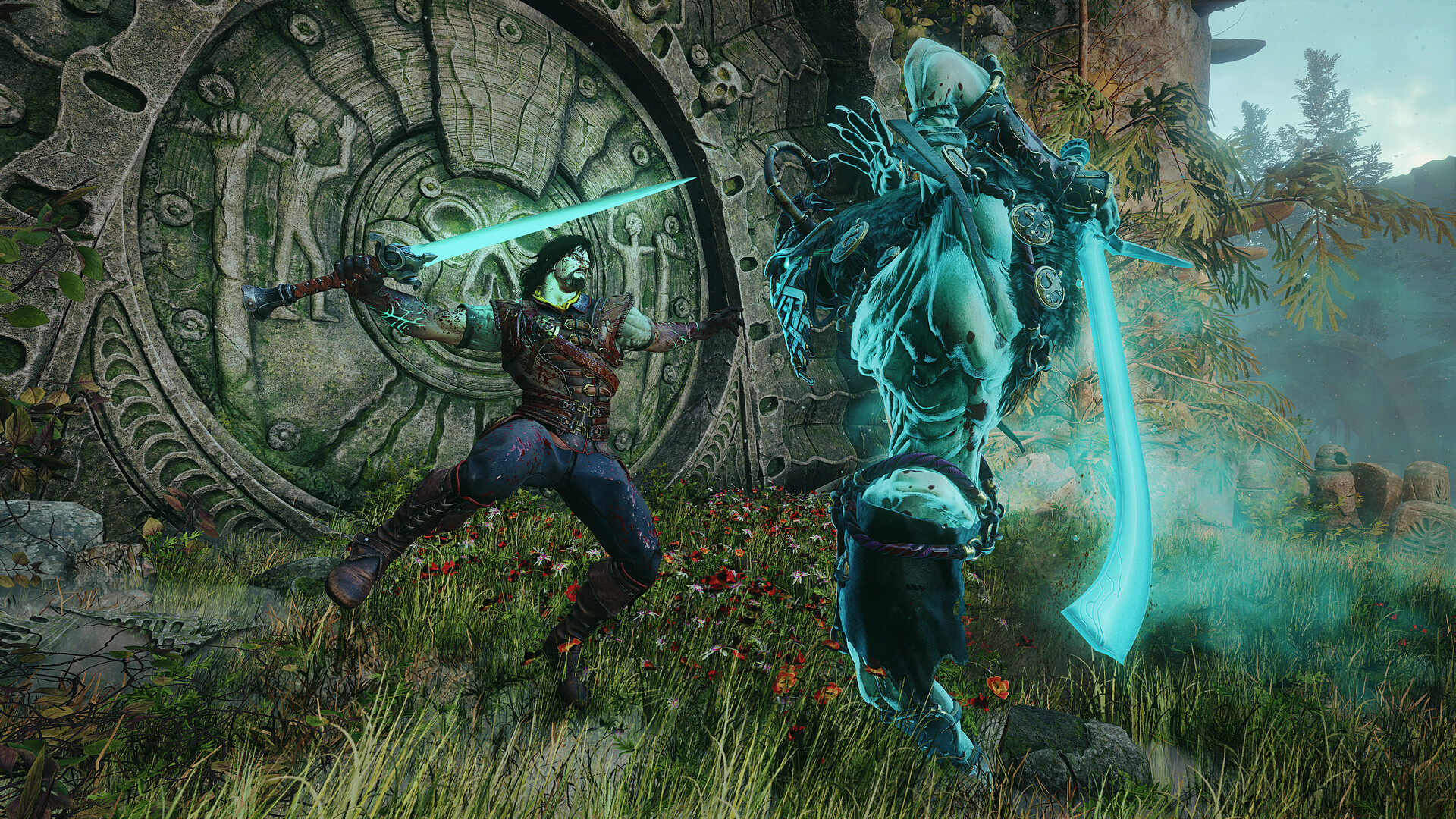 Blades of Fire screenshot 18