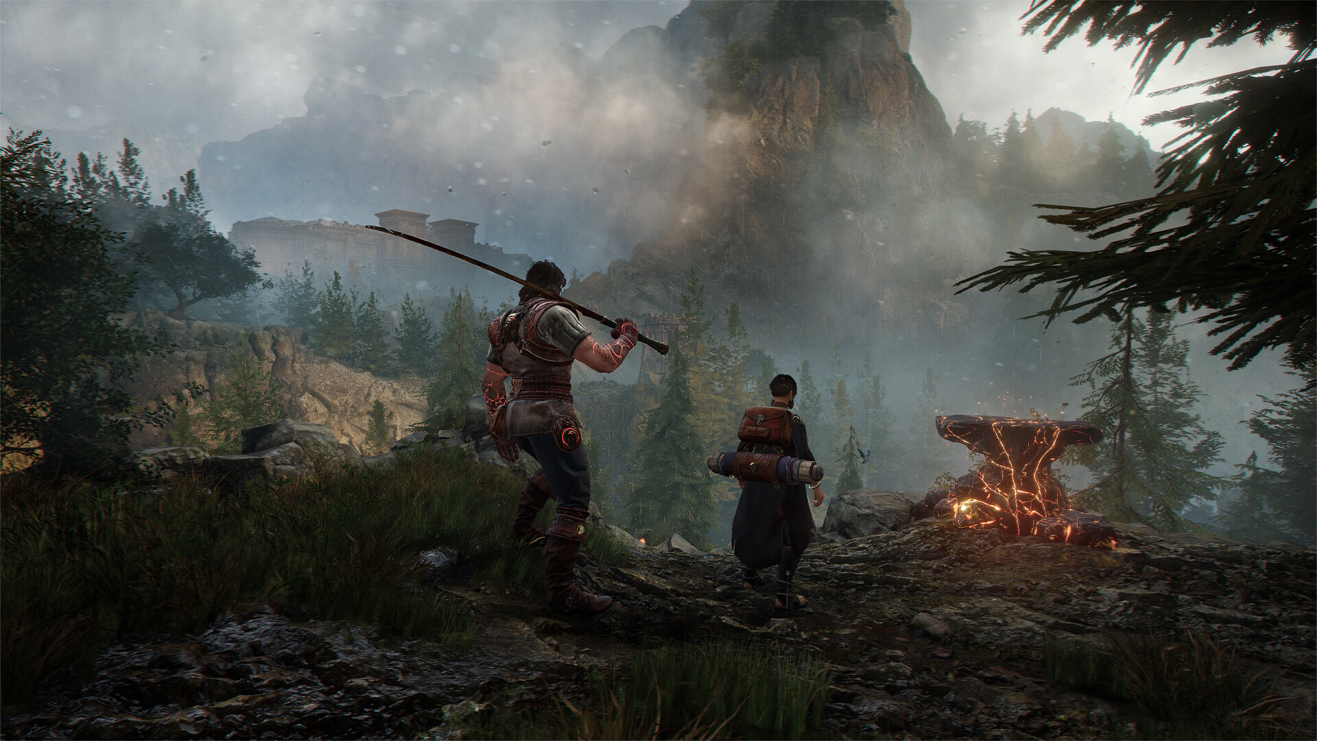 Blades of Fire screenshot 3
