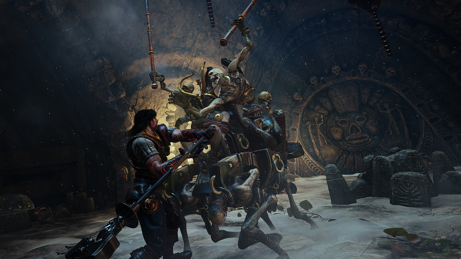 Blades of Fire screenshot 11