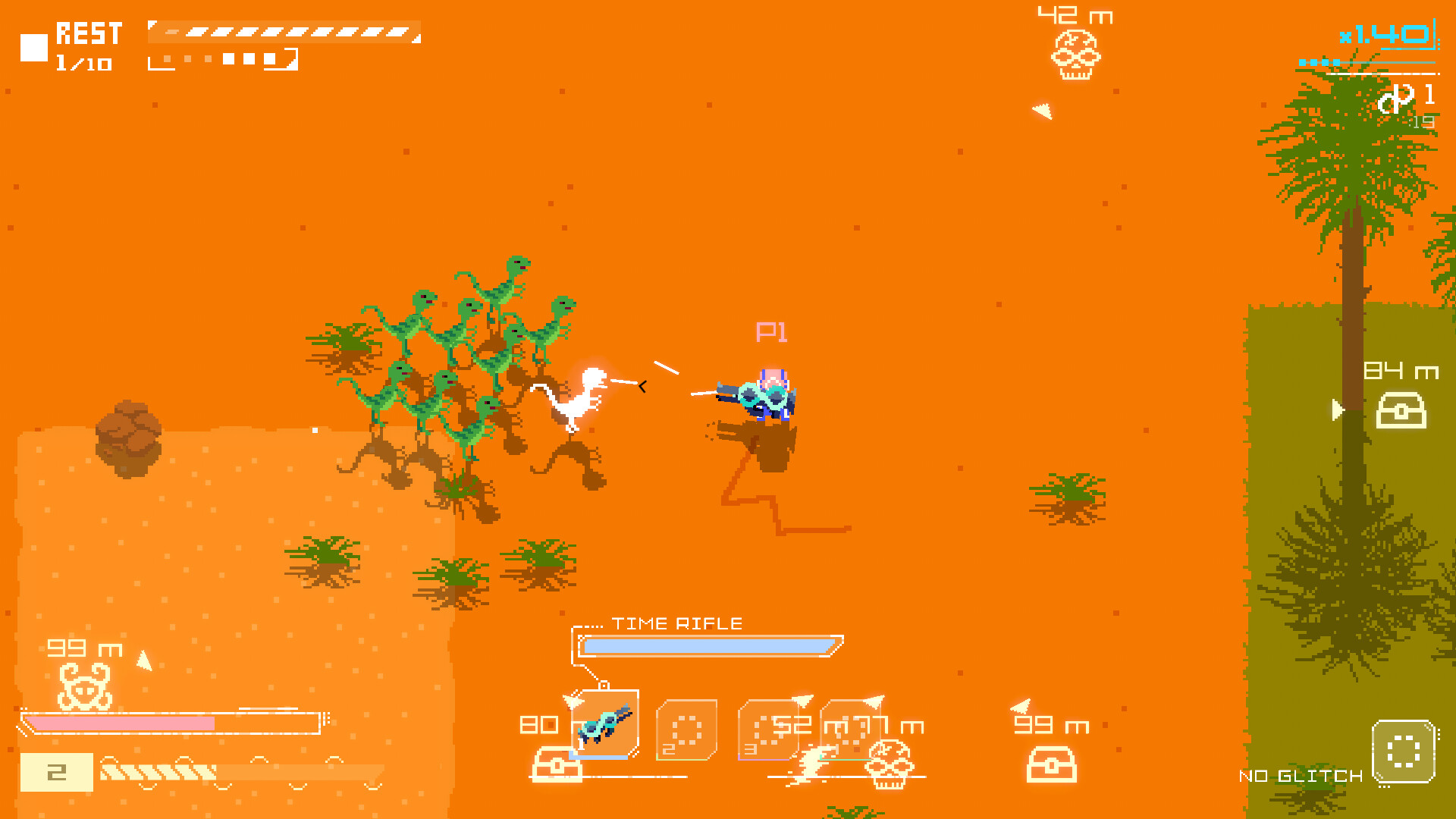 Timepunk screenshot 4
