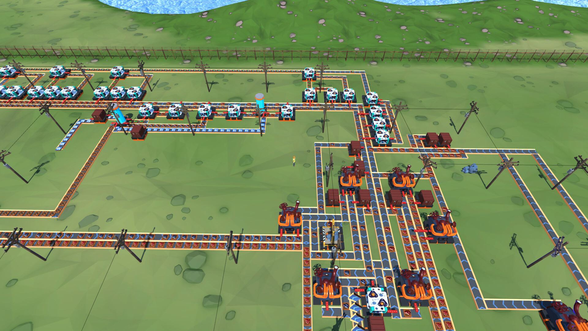 Apocalypse Factory screenshot 1