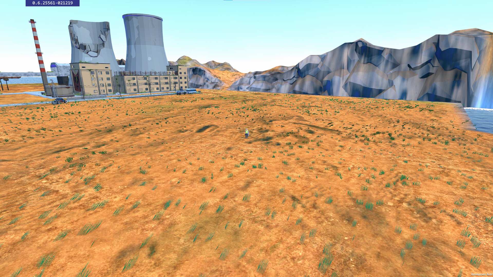 Apocalypse Factory screenshot 2