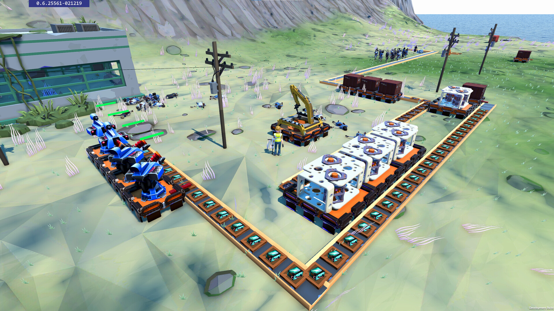Apocalypse Factory screenshot 5