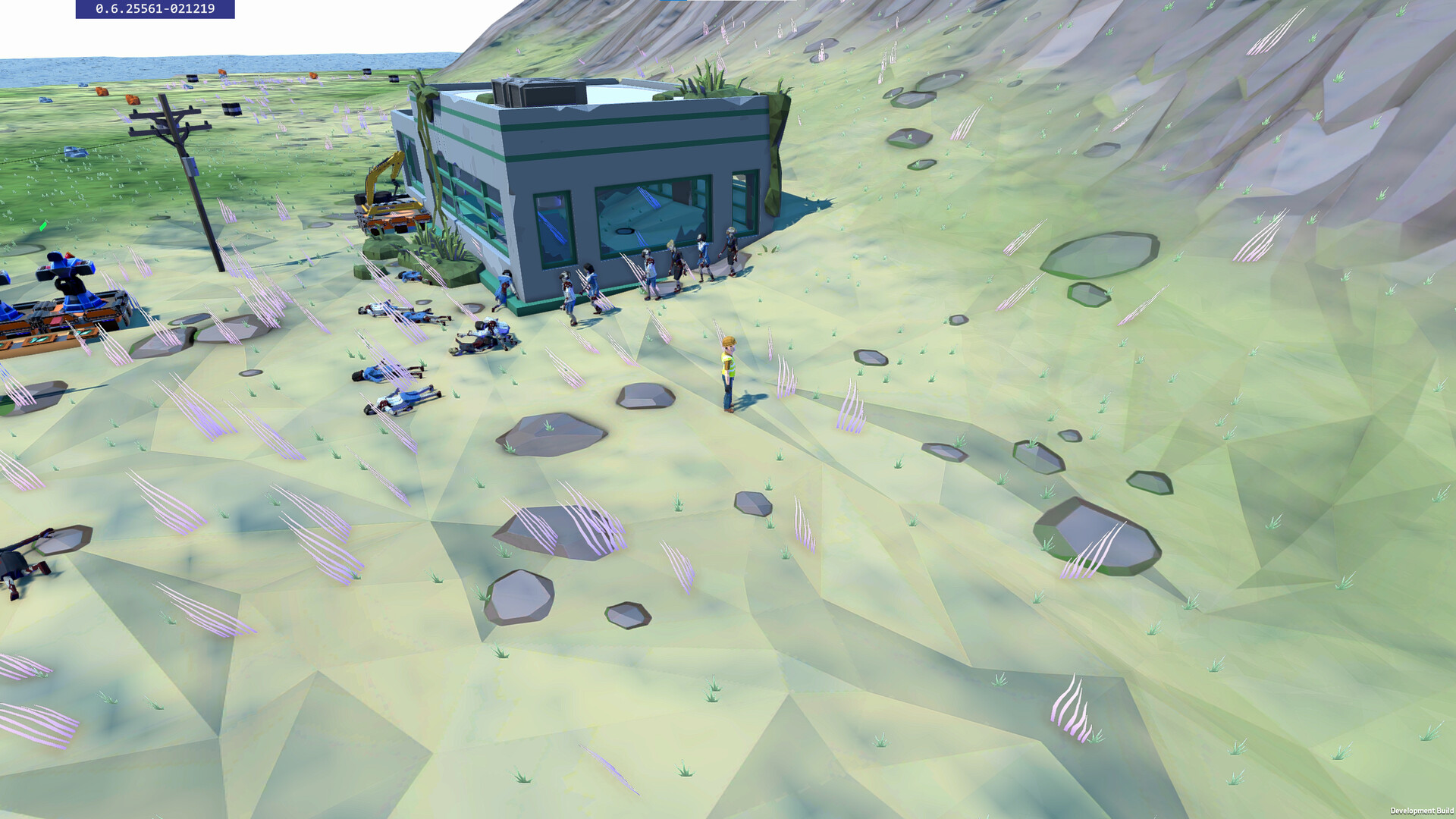 Apocalypse Factory screenshot 6
