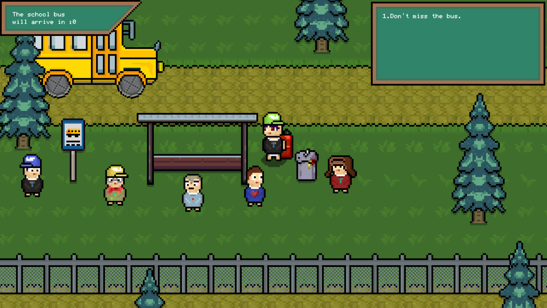Stories school screenshot 2