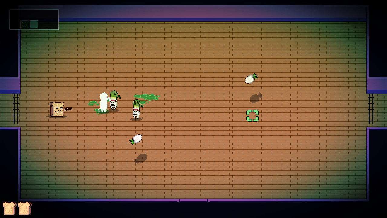 Veggies War screenshot 3