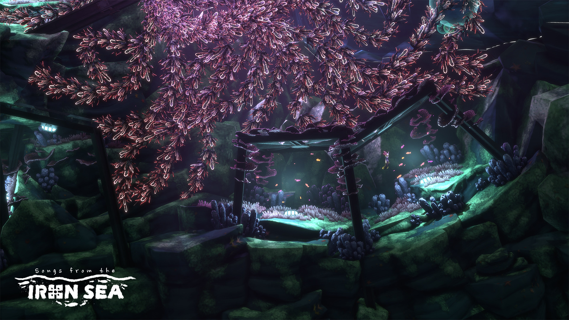 Songs from the Iron Sea screenshot 11