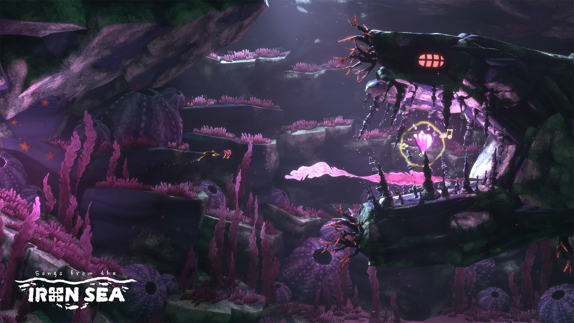 Songs from the Iron Sea screenshot 10