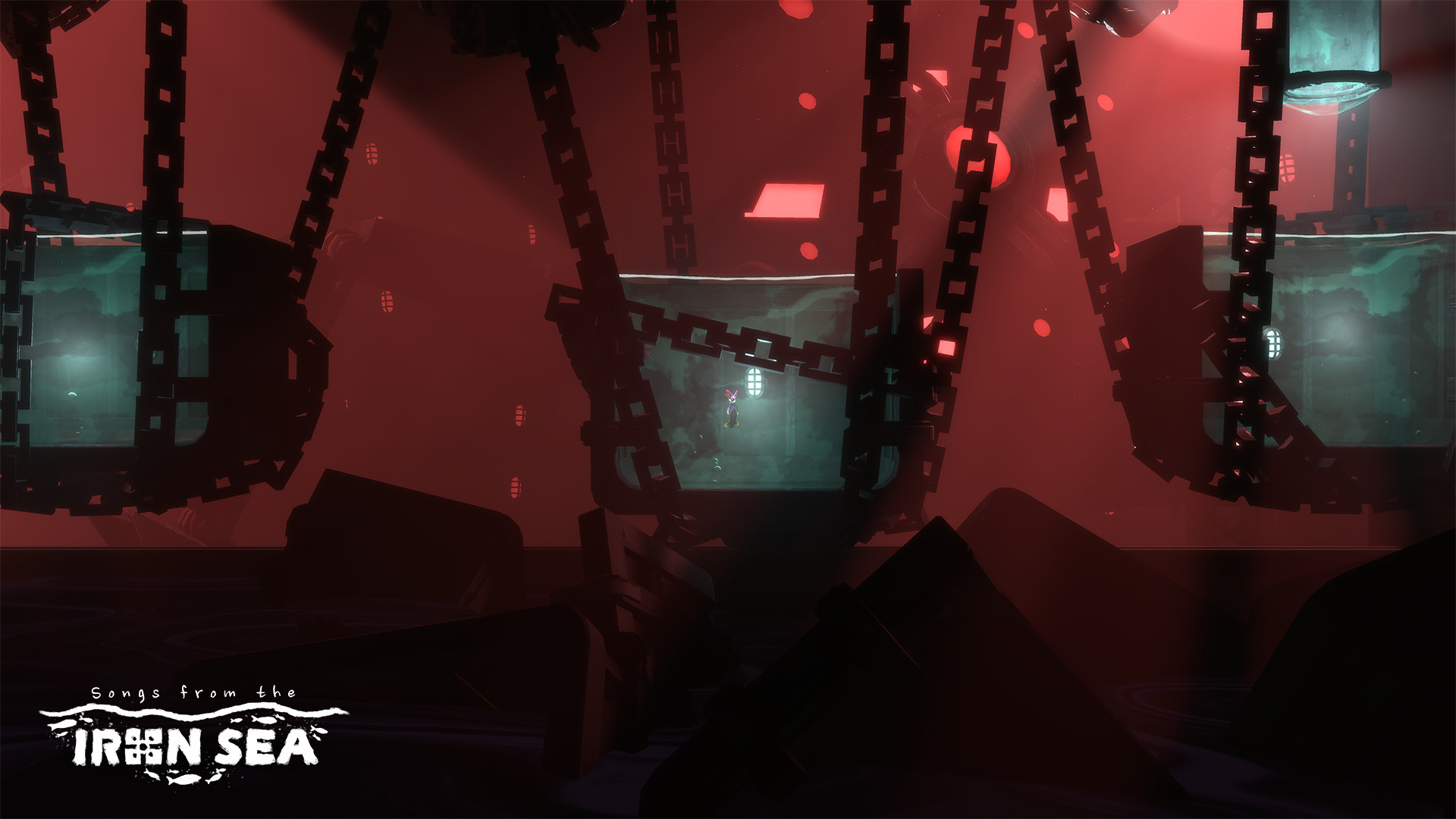 Songs from the Iron Sea screenshot 6