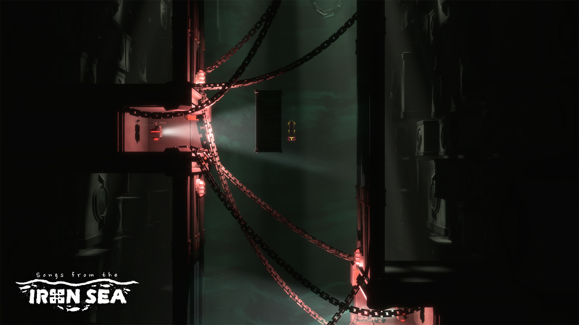 Songs from the Iron Sea screenshot 5