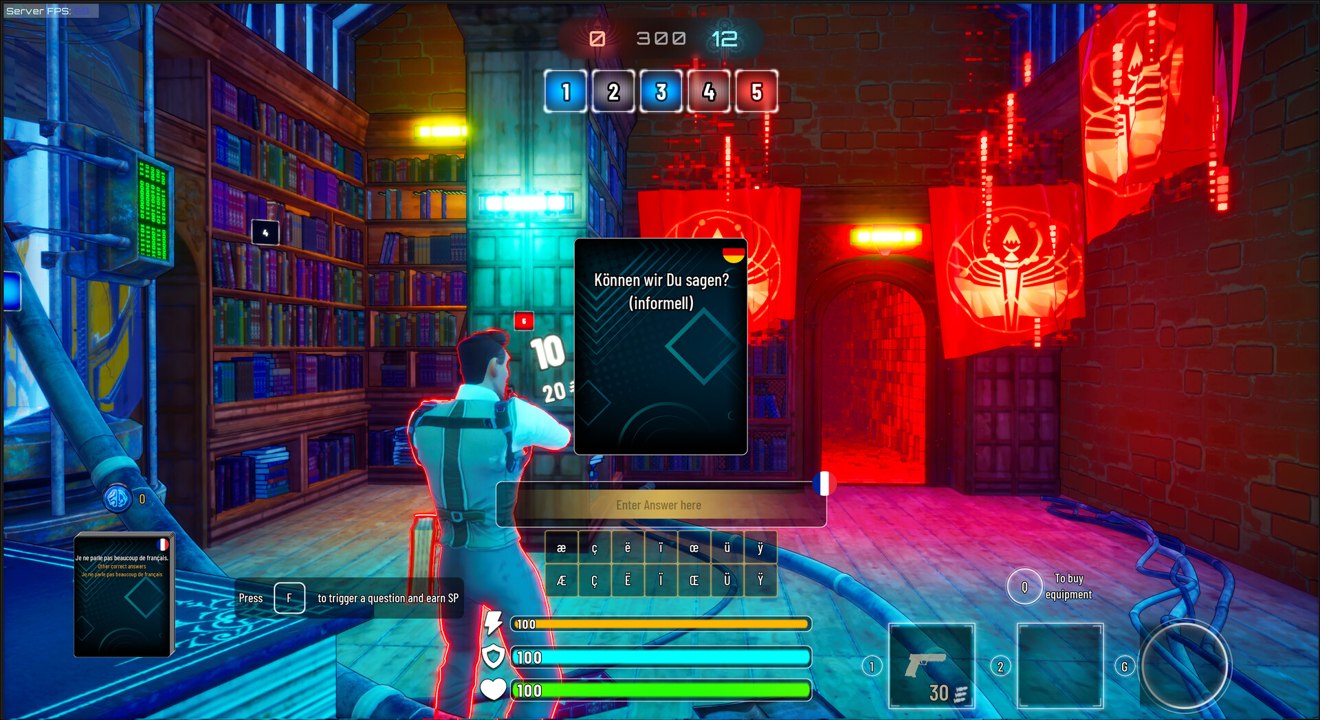 Brains n' Bullets screenshot 3