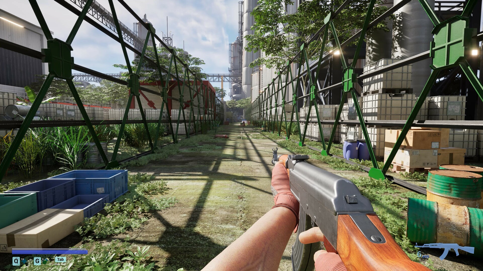 Aftertime screenshot 15