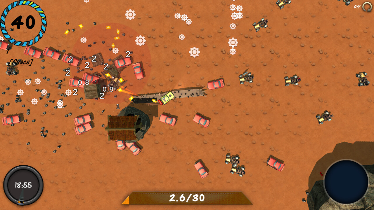 Angry Angus screenshot 6