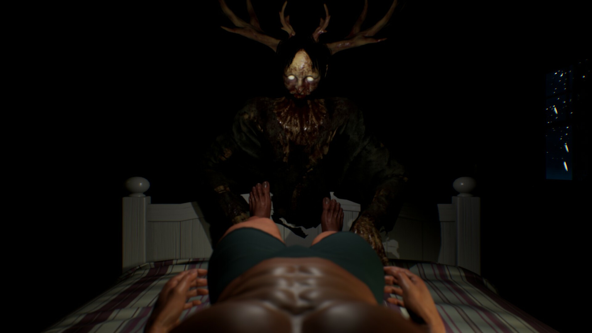Nightmare screenshot 1