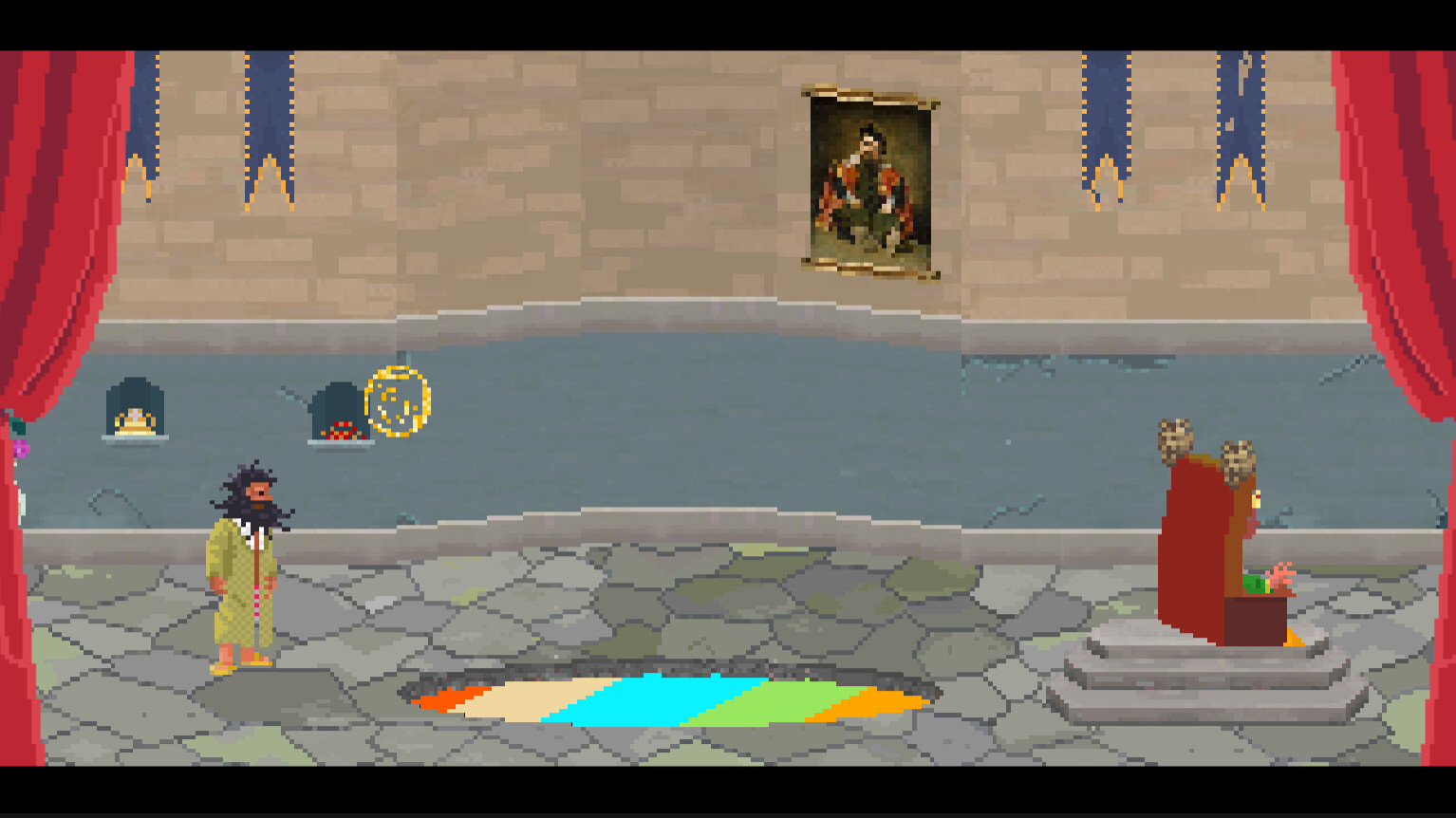 Press Lex to Metaverx screenshot 10