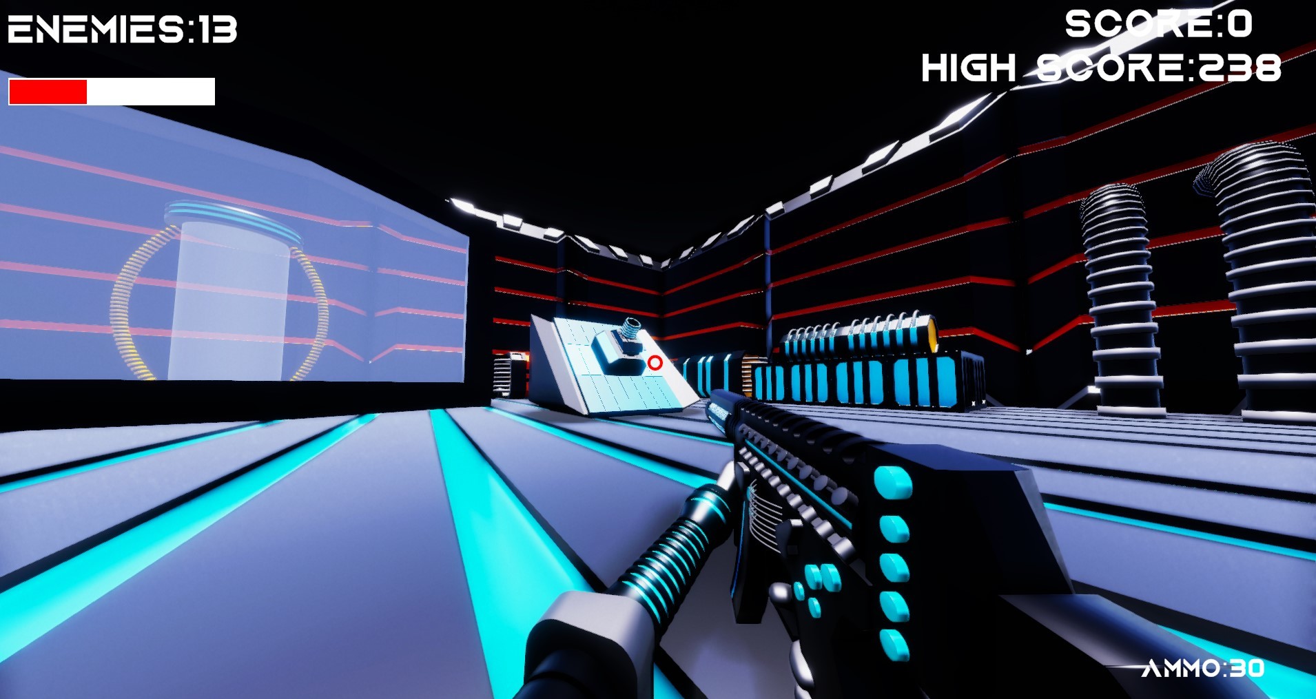 Endometric Void screenshot 3