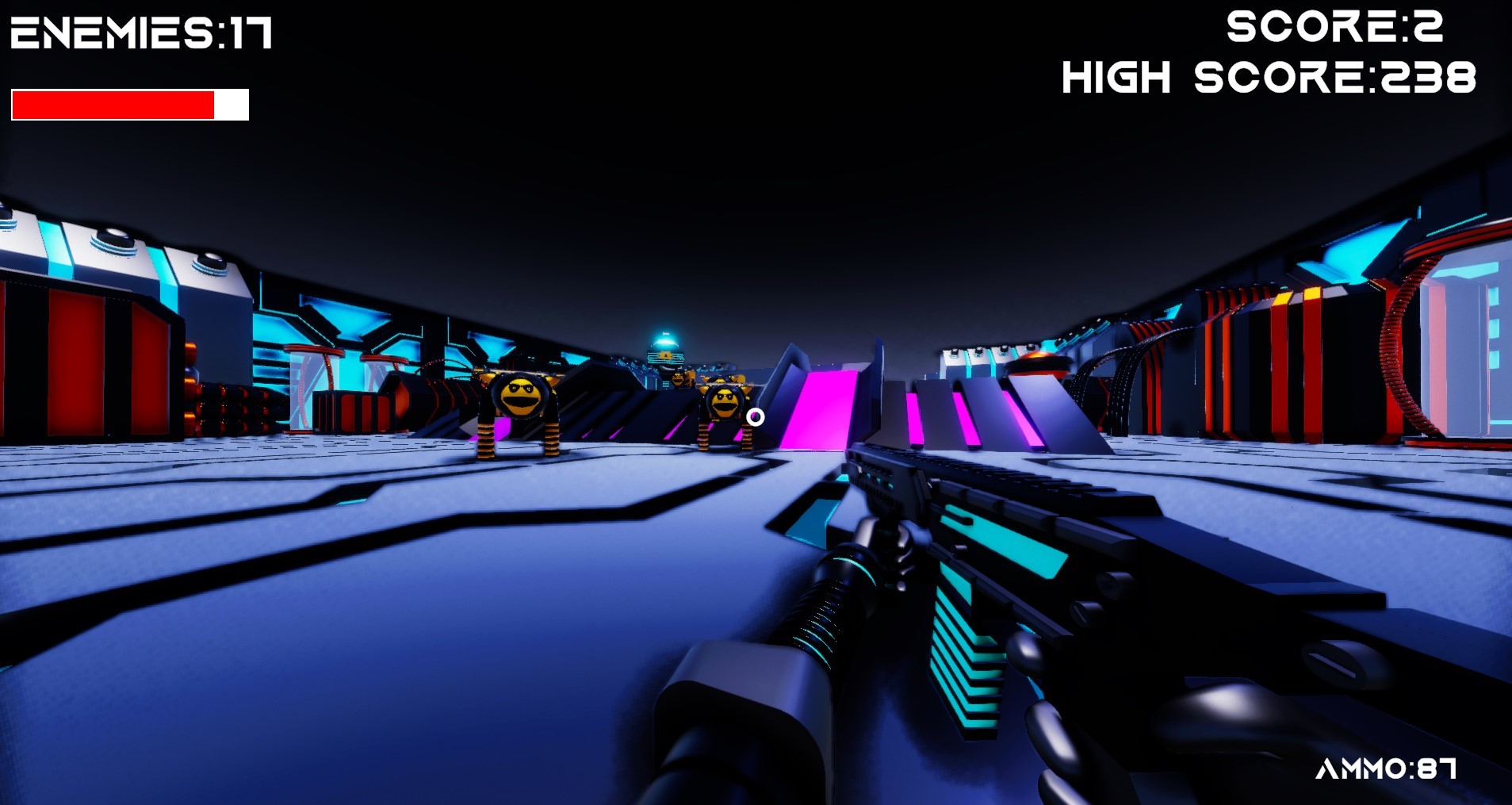 Endometric Void screenshot 5