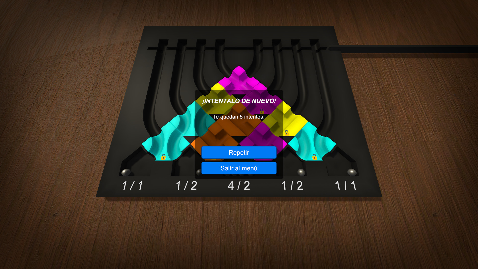 Logic Circuit: Marble Puzzle screenshot 6