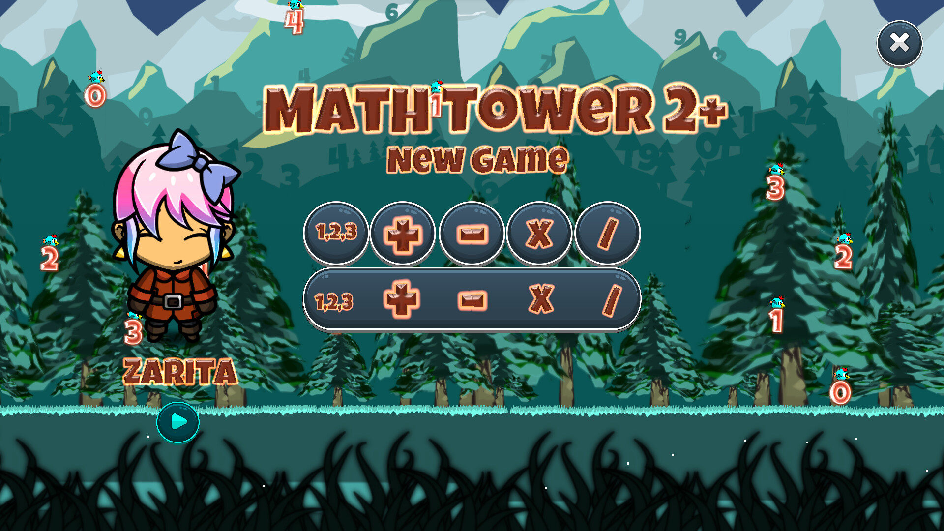 Add and Multiply, Math Tower 2 screenshot 11