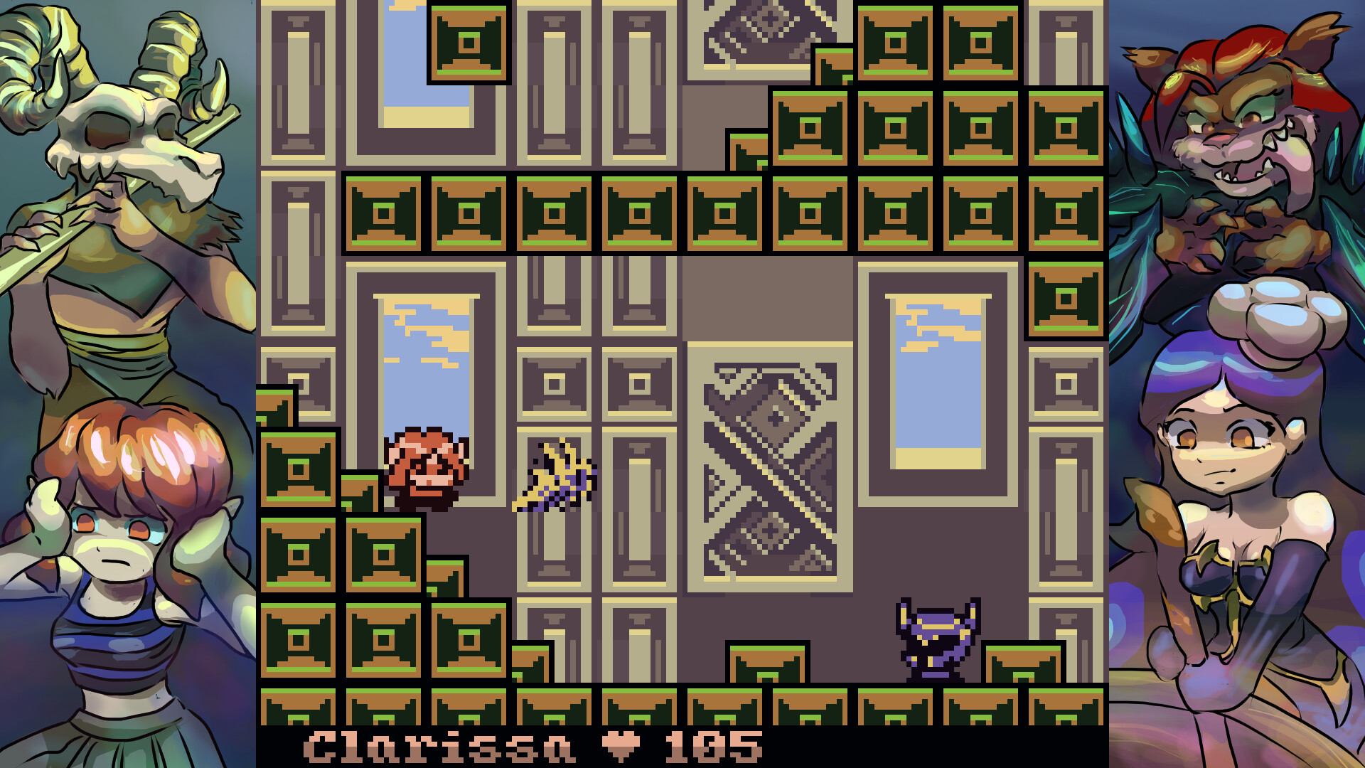 Witches and Butchers screenshot 3